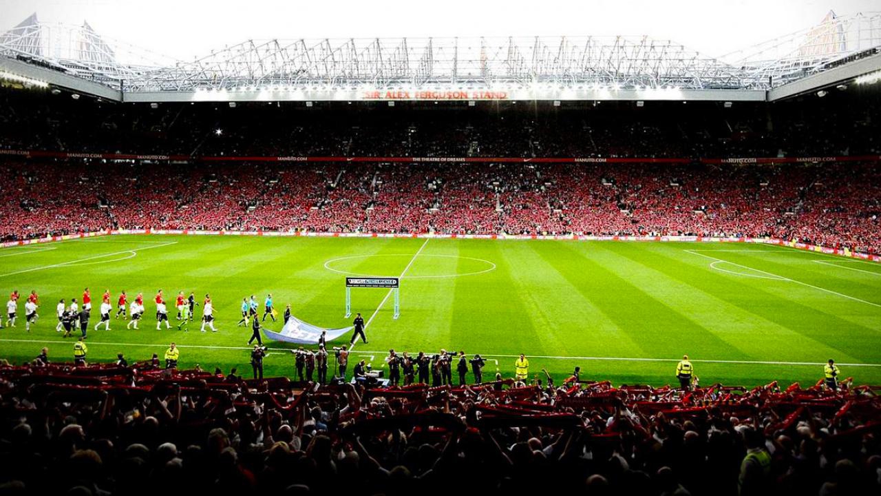 Manchester United Tickets