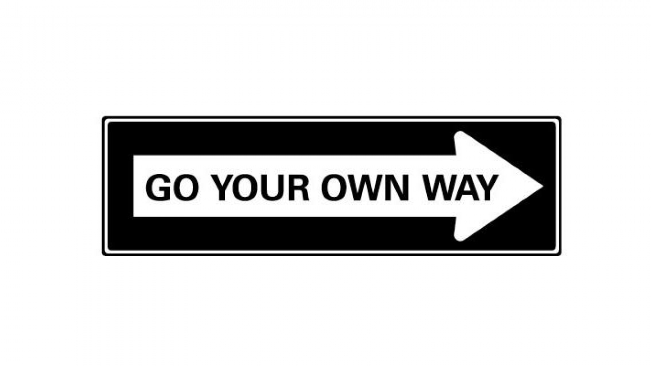 Go Your Own Way - Wikipedia