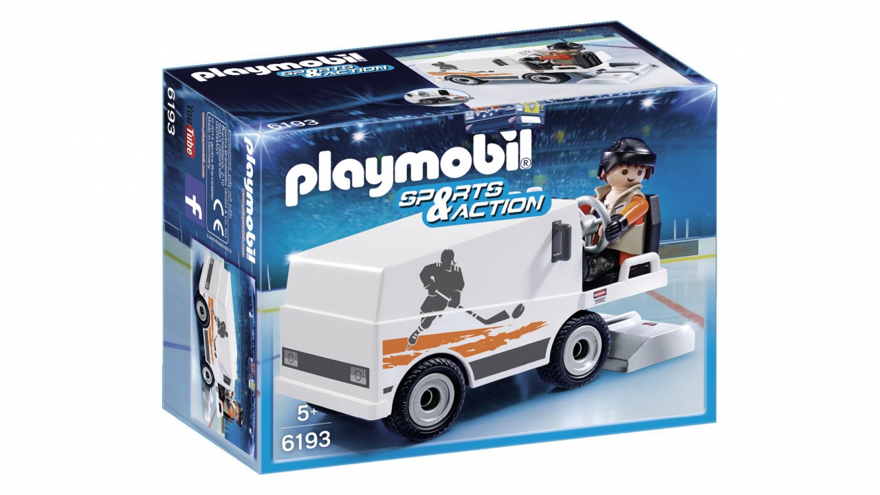 Eisbearbeitungsmaschine, Playmobil® Playmobil Freizei ...