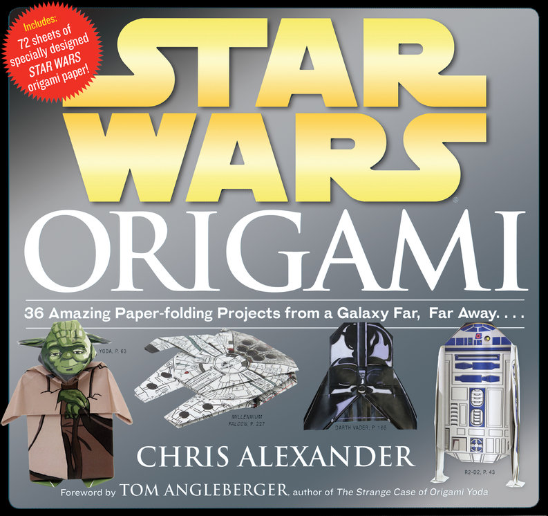 Star Wars Origami Faltanleitung Kidsahoich