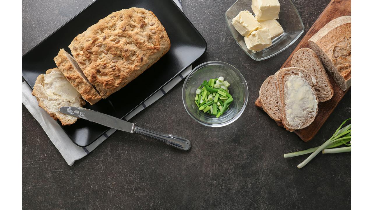 BrotBackmischung, Bierbrot im Weckglas geschenkparadies.ch