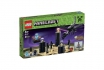 Le dragon de l'Ender - LEGO® Minecraft™ 