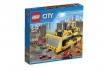 Bulldozer - LEGO® City 