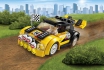 La voiture de rallye - LEGO® City 3