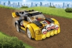 La voiture de rallye - LEGO® City 7