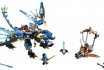 Le dragon élémentaire de Jay - LEGO® NINJAGO 2