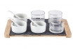 Set apéritif - 10 pièces 