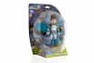 Figurine Miles Deluxe - Inclus des accessoires 