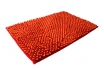 Tapis rouge-orange - 40x60 cm 