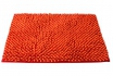 Tapis rouge-orange - 40x60 cm 1