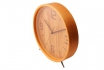 Horloge en bois - 22 cm 1