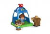 Set de camping - Little People - par Fisher Price 1