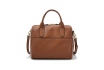 Sac Fossil  - Fiona Satchel Medium Brown 2