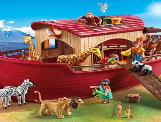 Arche Noah Playmobil Wild Life Kidsahoi.ch