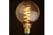 LED ampoule spirale - E27 - 4 Watt 