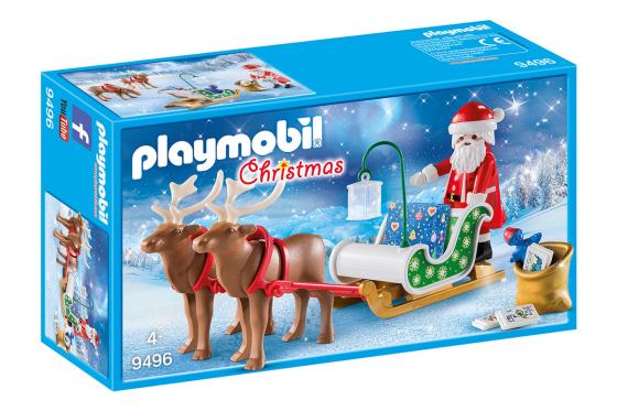 Traineau du Père Noël - Playmobil® Playmobil Noël 9496