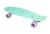 Skateboard     - Turquoise, 57 x 15 cm 