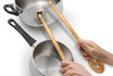 SPATULES DE CUISINE - et drumsticks en un 