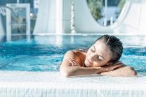 Journée spa relaxante - Avec massage aux thermes Tamina