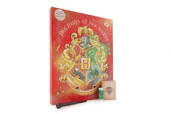 Calendrier de l’Avent Poudlard - Harry Potter, Poudlard Christmas