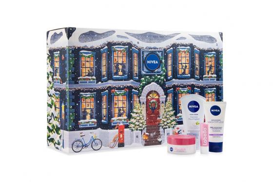 Nivea Adventskalender, 24 pflegende Nivea Pro... | geschenkparadies.ch