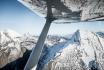 Vol en avion sur le glacier d'Aletsch - 55 minutes pour 2 personnes 2