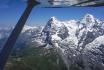 Vol en avion sur le glacier d'Aletsch - 55 minutes pour 2 personnes 7