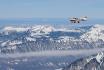 Vol en avion sur le glacier d'Aletsch - 55 minutes pour 2 personnes 8