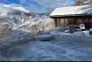 Nuit dans les montagnes  - avec petit déjeuner et 1h de jacuzzi à l'Atelier 1786 | Hiver 