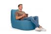 Mr. E-Zy Chair blau - mit integrierter Powerbank 