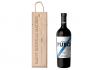 Weinkiste mit PURO Malbec 0.75 l - mit Gravur 