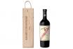 Coffret bouteille de vin personnalisable - Ojo de Agua Malbec  