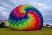 Vol en montgolfière - 2 heures de vol en haute altitude, pour 1 personne 7