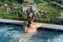 Nuit dans le Tyrol du Sud - 1 nuit dans la Nature Luxury Suite pour 2 personnes