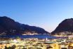Séjour détente à Lugano - 1 nuit en Premium Suite Lake View, repas & wellness, pour 2 | été  10