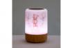 Veilleuse enfant LED petit ours - Personnalisable 