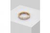 Bague baguette - Taille 56 3