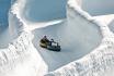 Tobogganing à Leysin - 1h50 de fun en snowtube pour 1 personne 2