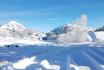 Tobogganing à Leysin - 1h50 de fun en snowtube pour 1 personne 11