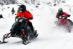 Motoneige à Engelberg - Motoneige, MoonBike & Bobsleigh pour 1 personne 3