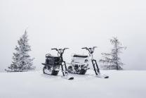 MoonBike à Engelberg - Motoneige, MoonBike & Bobsleigh pour 2 personnes