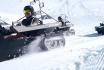 Bobsla à Engelberg - Motoneige, MoonBike & Bobsleigh pour 1 personne 