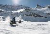 Bobsla à Engelberg - Motoneige, MoonBike & Bobsla pour 2 personnes 3