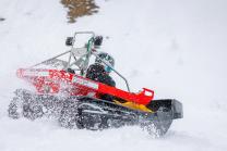 Bobsla à Engelberg - Motoneige, MoonBike & Bobsla pour 2 personnes