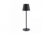 Lampe d'extérieur LED tactile - noire 5