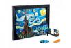 LEGO The Starry Night (21333) - Vincent van Gogh 1