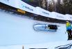 St. Moritz Bobsleigh - 2 trajets en bobsleigh à 4 places en tant que passager 