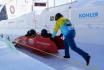 St. Moritz Bobsleigh - 2 trajets en bobsleigh à 4 places en tant que passager 1