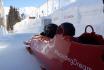 St. Moritz Bobsleigh - 2 trajets en bobsleigh à 4 places en tant que passager 2