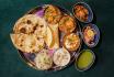 Indian Love Food  - Menu 3 plats avec boissons incluses pour 2 personnes 